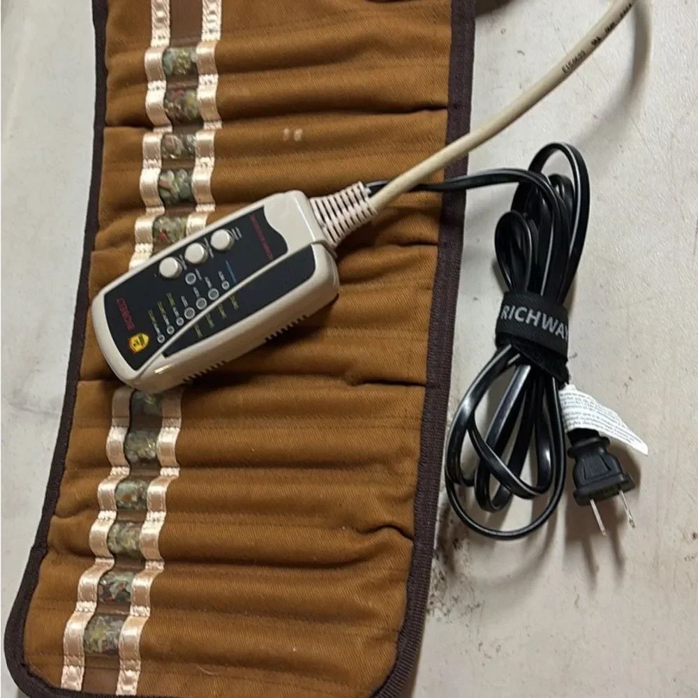 Bio-Belt Infrared Heat Belt – Adjustable